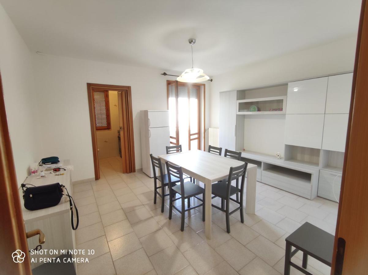Casa Di Gigi- Comodo Appartamento In Galatina Eksteriør bilde